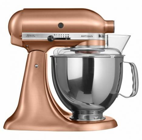 מערבל מעמד נחושת KitchenAid