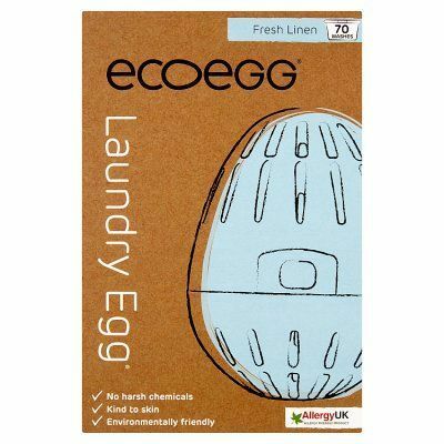 EcoEgg כביסה ביצה 70 שוטפת