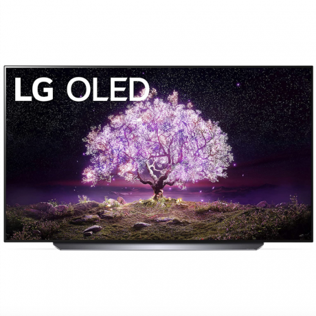 טלוויזיה חכמה 4K מסדרת LG OLED C1, 48 אינץ' 