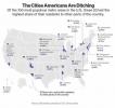 20 הערים המובילות שהאמריקאים עוזבים את אן מסה