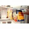 Zip n Store הופך מארגני שקיות ניילון למקרר שלך