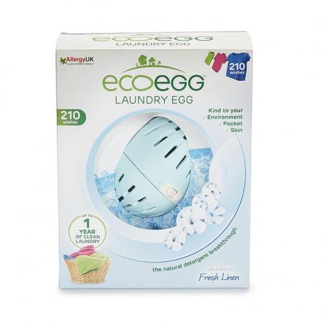 כביסה ללא פלסטיק Ecoegg