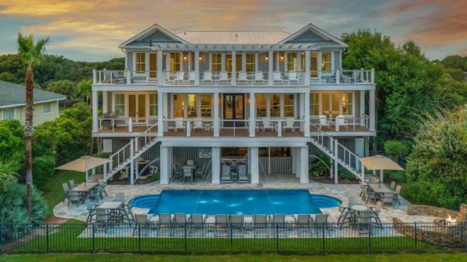 vrbo isle of palms, south carolina