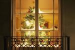 7 דרכים להגן על הבית שלך במהלך חג המולד