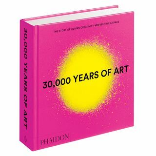 30,000 שנות ספר אמנות