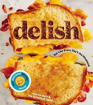 Delish - ספר מתכונים