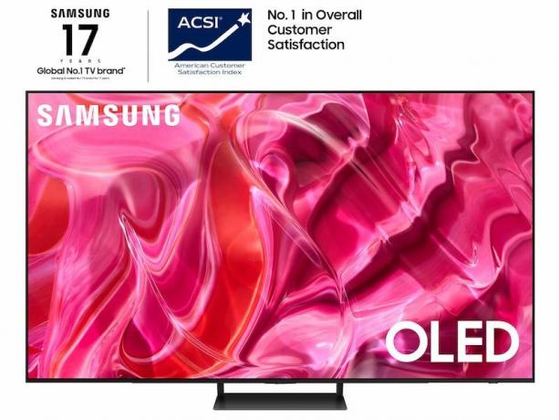 טלוויזיית OLED S90C