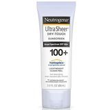 Neutrogena Ultra Sheer יבש מגע SPF 100+