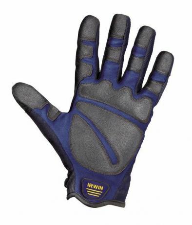 ארווין Heavy Duty Jobsite Gloves L