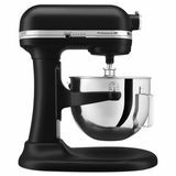 מיקסר עמדת Heavy Duty מקצועי של KitchenAid בשחור מט