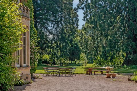 Abbey Dore Court - Herefordshire - עצים - נייט פרנק