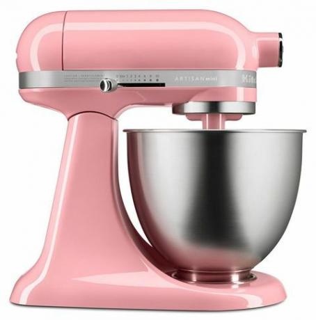 מיקסר מעמד לזיגוג גויאבה, Kitchenaid Artisan