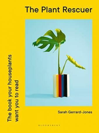 מציל הצמחים: הספר שצמחי הבית שלך רוצים שתקרא