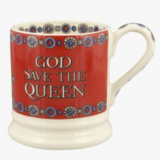 Queen's Platinum Jubilee God Save The Queen 12 ליטרים