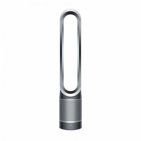 מטהר Dyson TP01 Pure Cool עם מסנן HEPA (לעד 1,000 רגל מרובע)