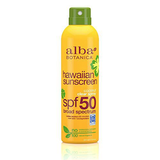 Alba Botanica SPF 50 קרם הגנה