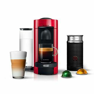 מכונת קפה ואספרסו של Nespresso Vertuo Plus