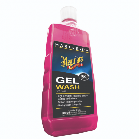 M5416 Gel Wash של Meguiar