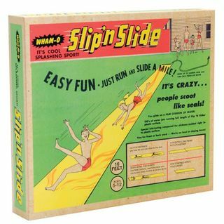 Slip-N-Slide בציר